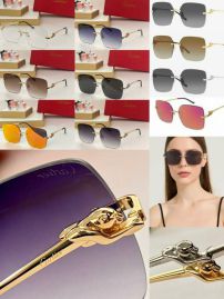 Picture of Cartier Sunglasses _SKUfw54145639fw